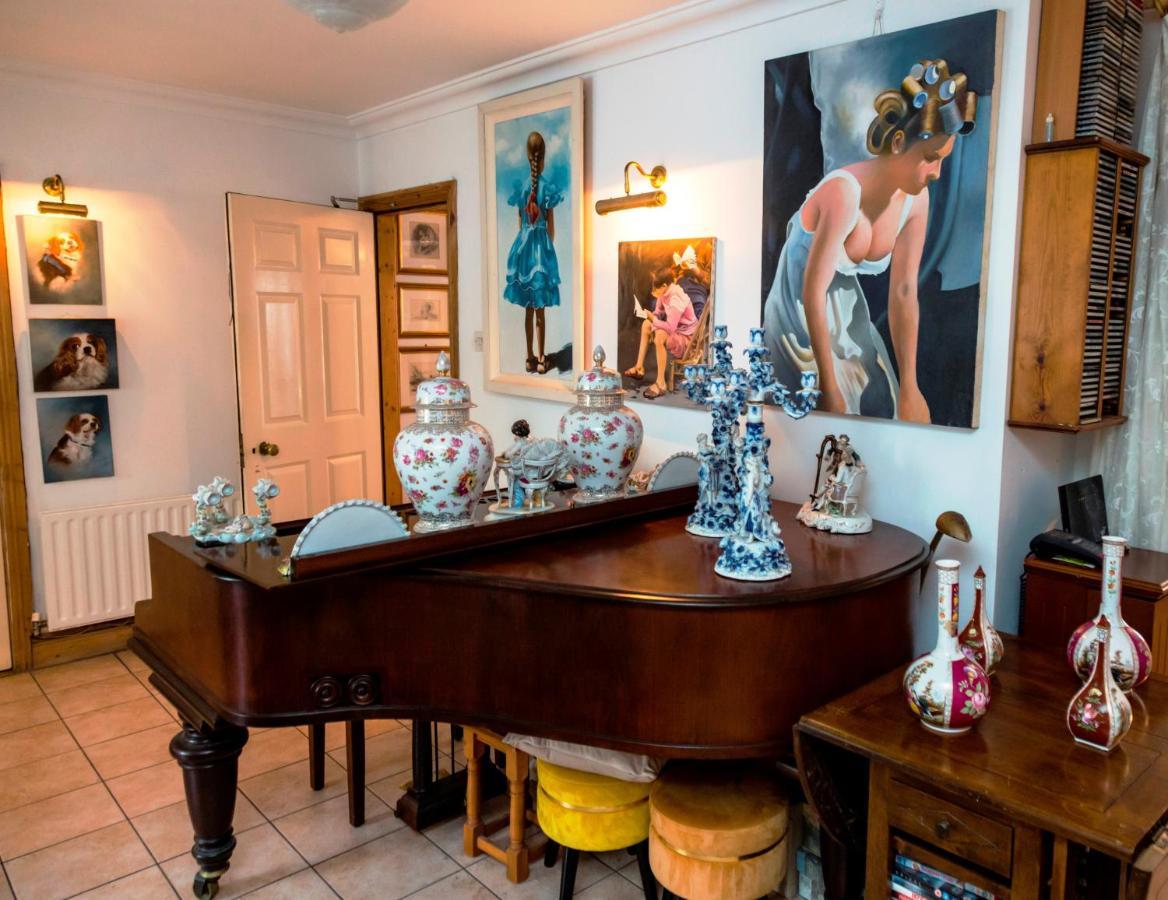 The Gallery B&B, The Glen, Kinsale ,County Cork Exteriér fotografie