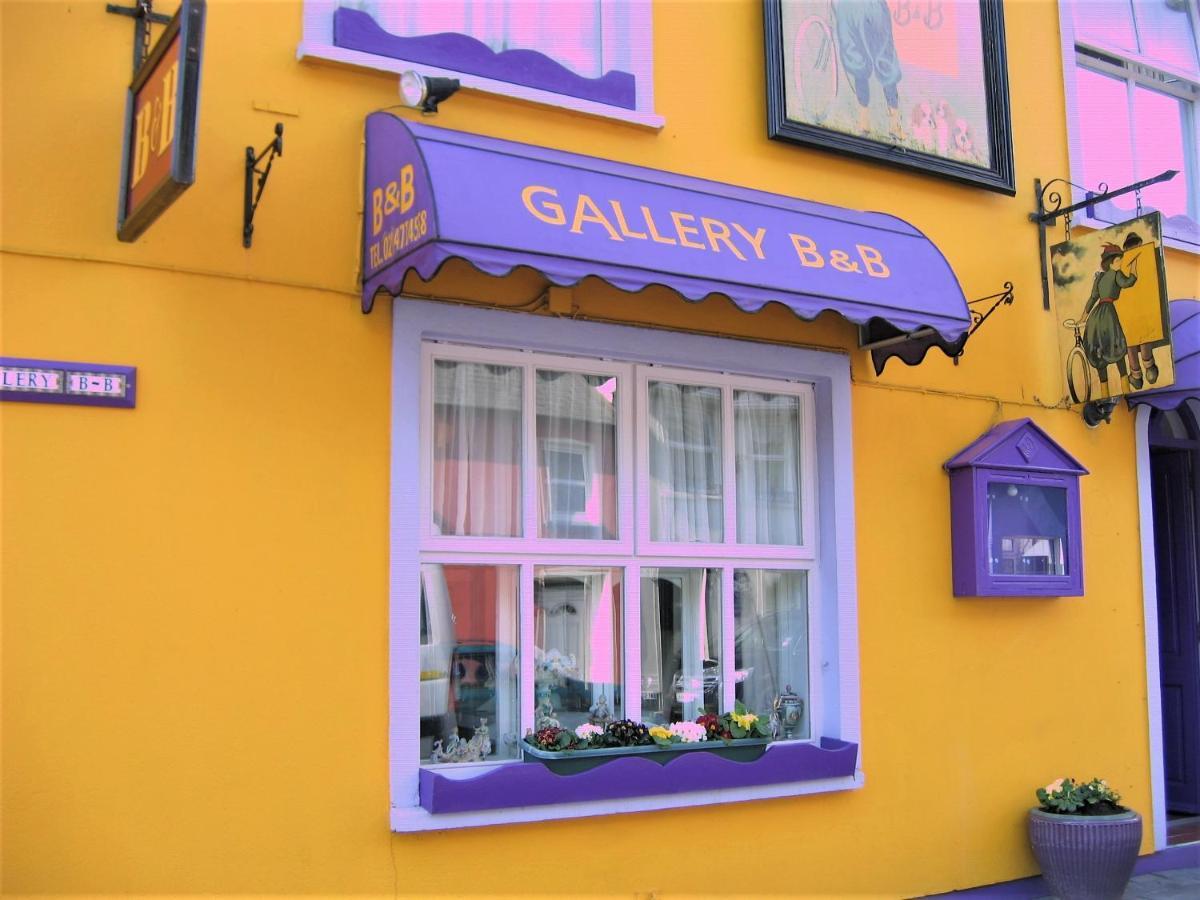 The Gallery B&B, The Glen, Kinsale ,County Cork Exteriér fotografie