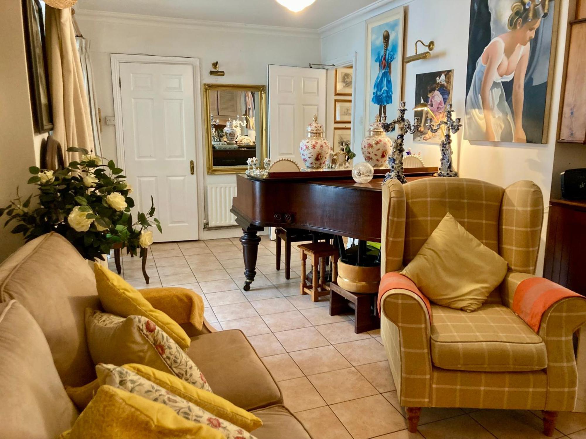 The Gallery B&B, The Glen, Kinsale ,County Cork Exteriér fotografie