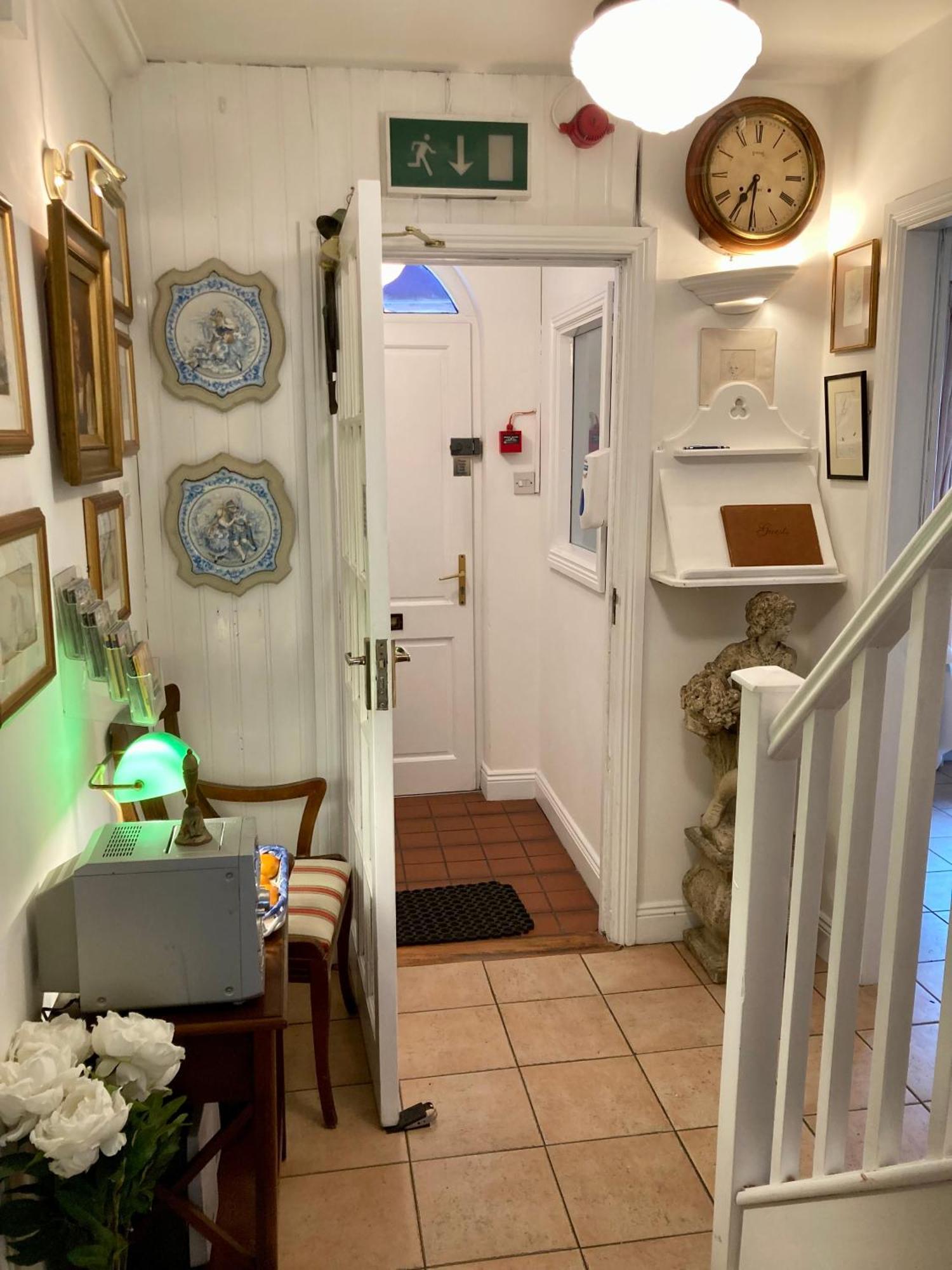 The Gallery B&B, The Glen, Kinsale ,County Cork Exteriér fotografie