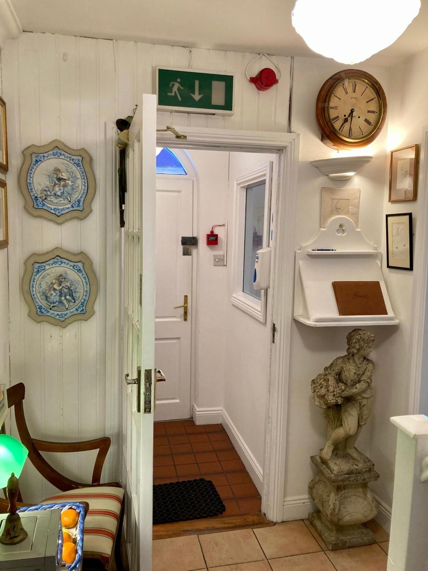 The Gallery B&B, The Glen, Kinsale ,County Cork Exteriér fotografie